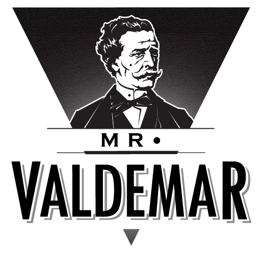 Mr. Valdemar Logo